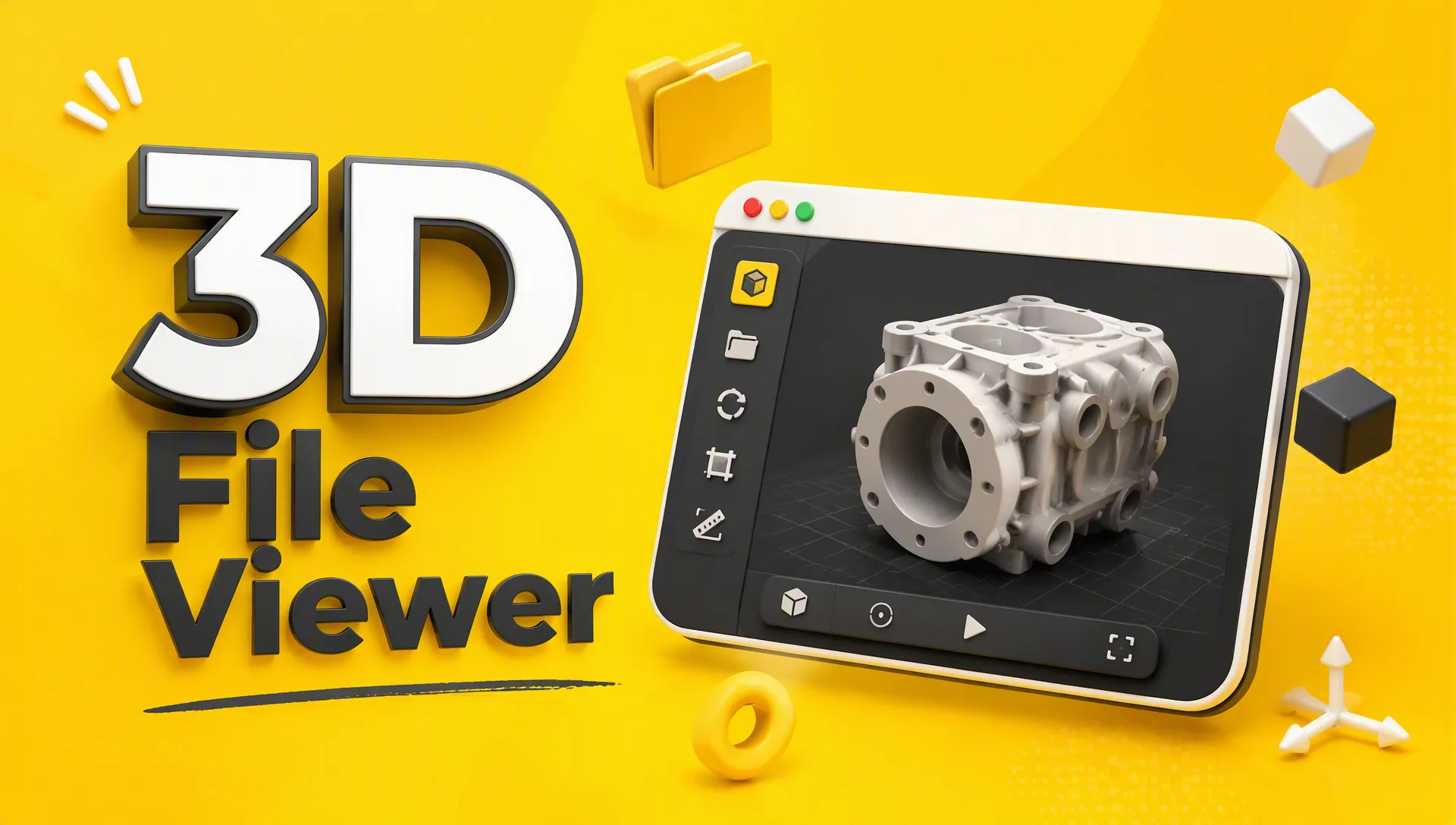 3D File Viewer