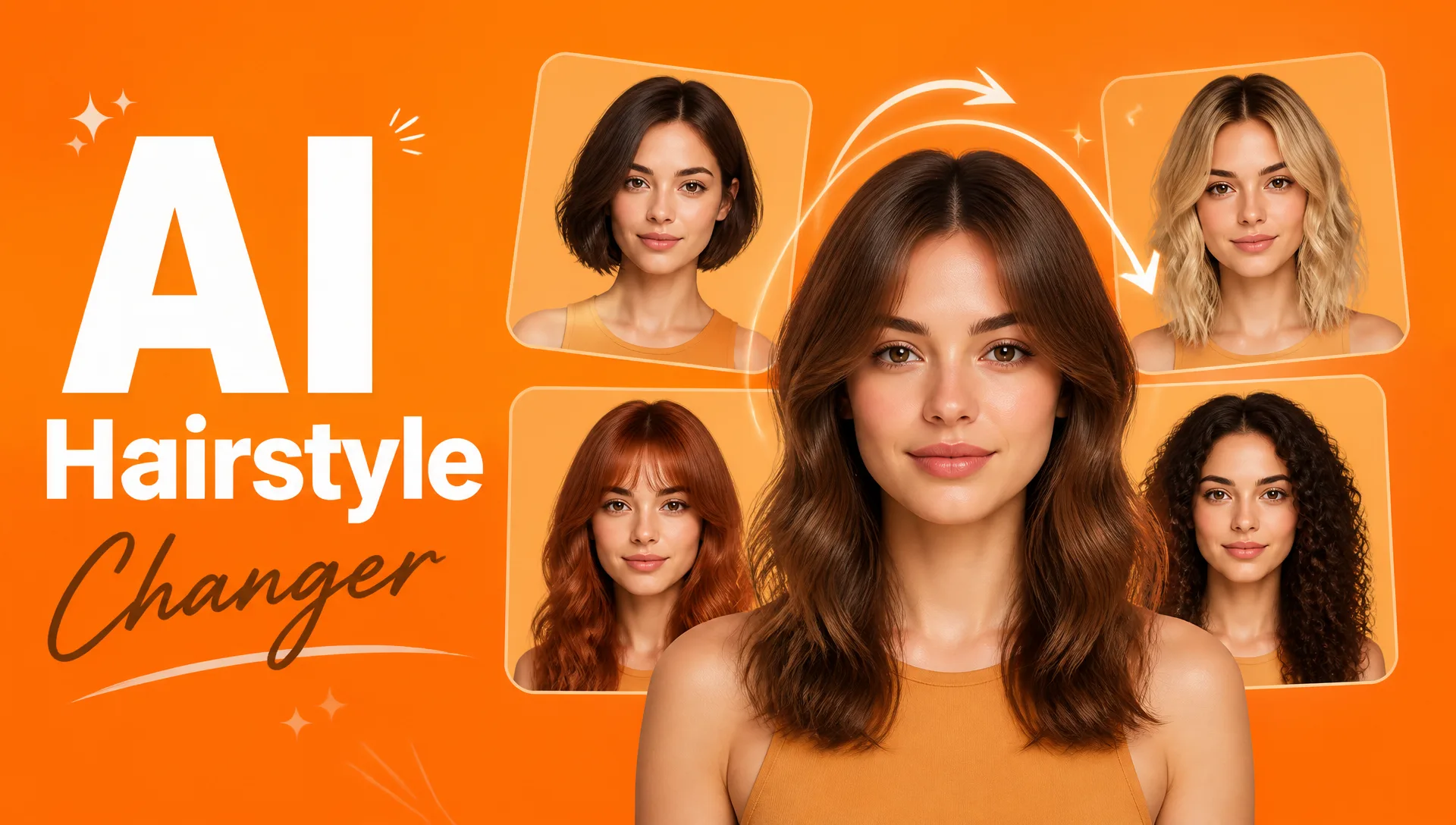 AI Hairstyle Changer