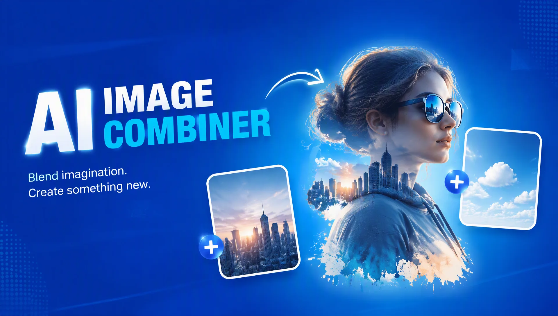 AI Image Combiner