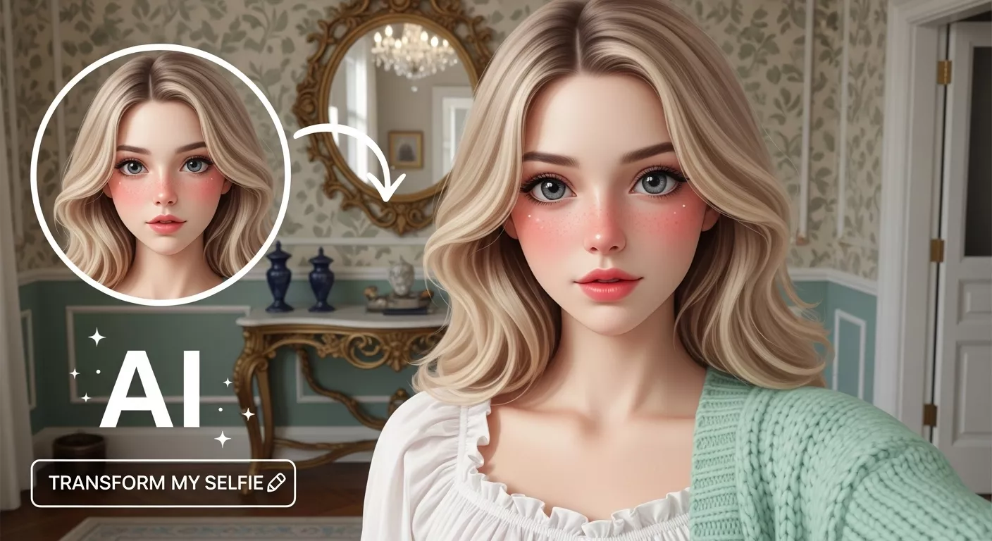 AI Selfie