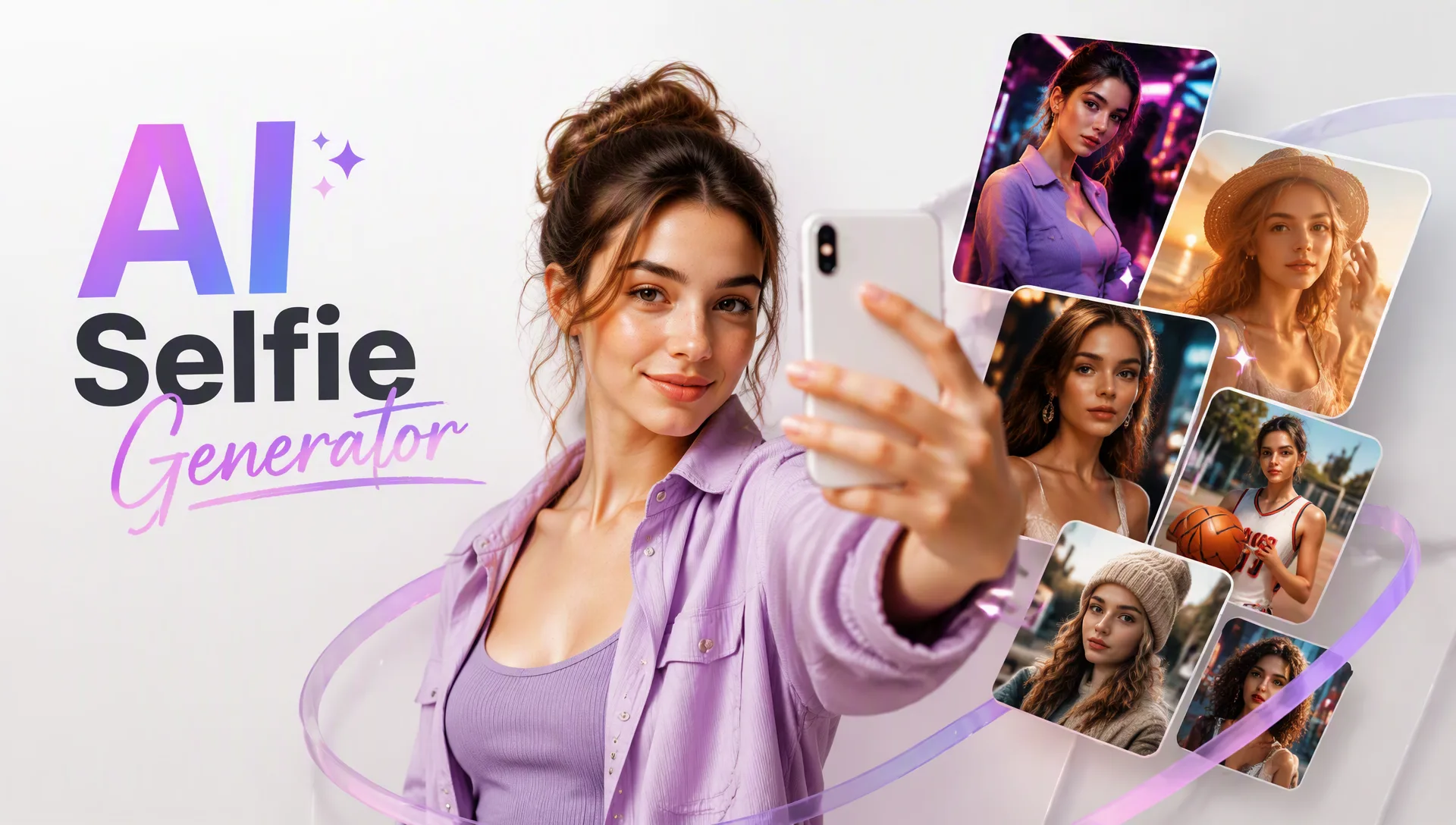 AI Selfie Generator