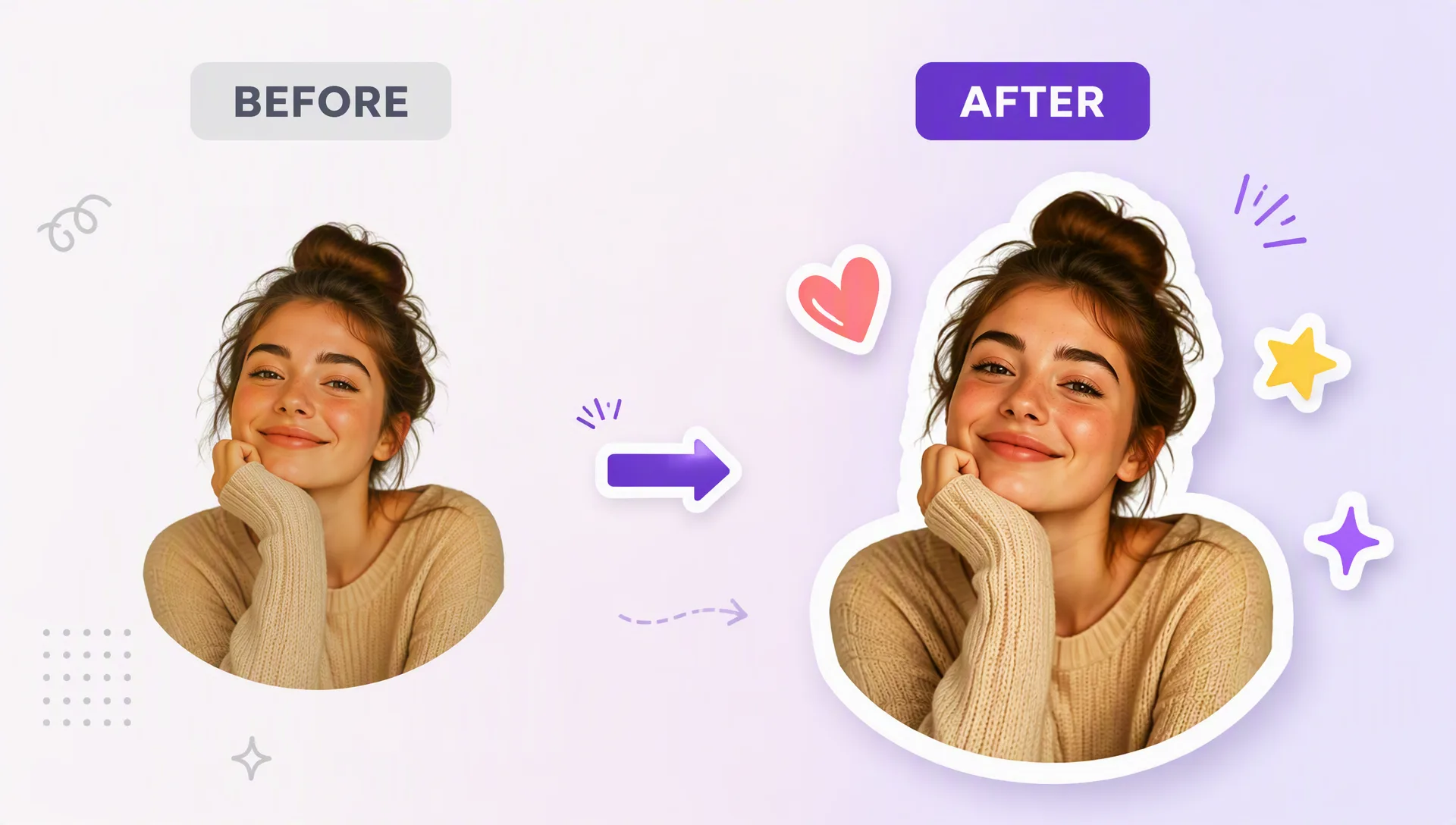 AI Sticker Generator