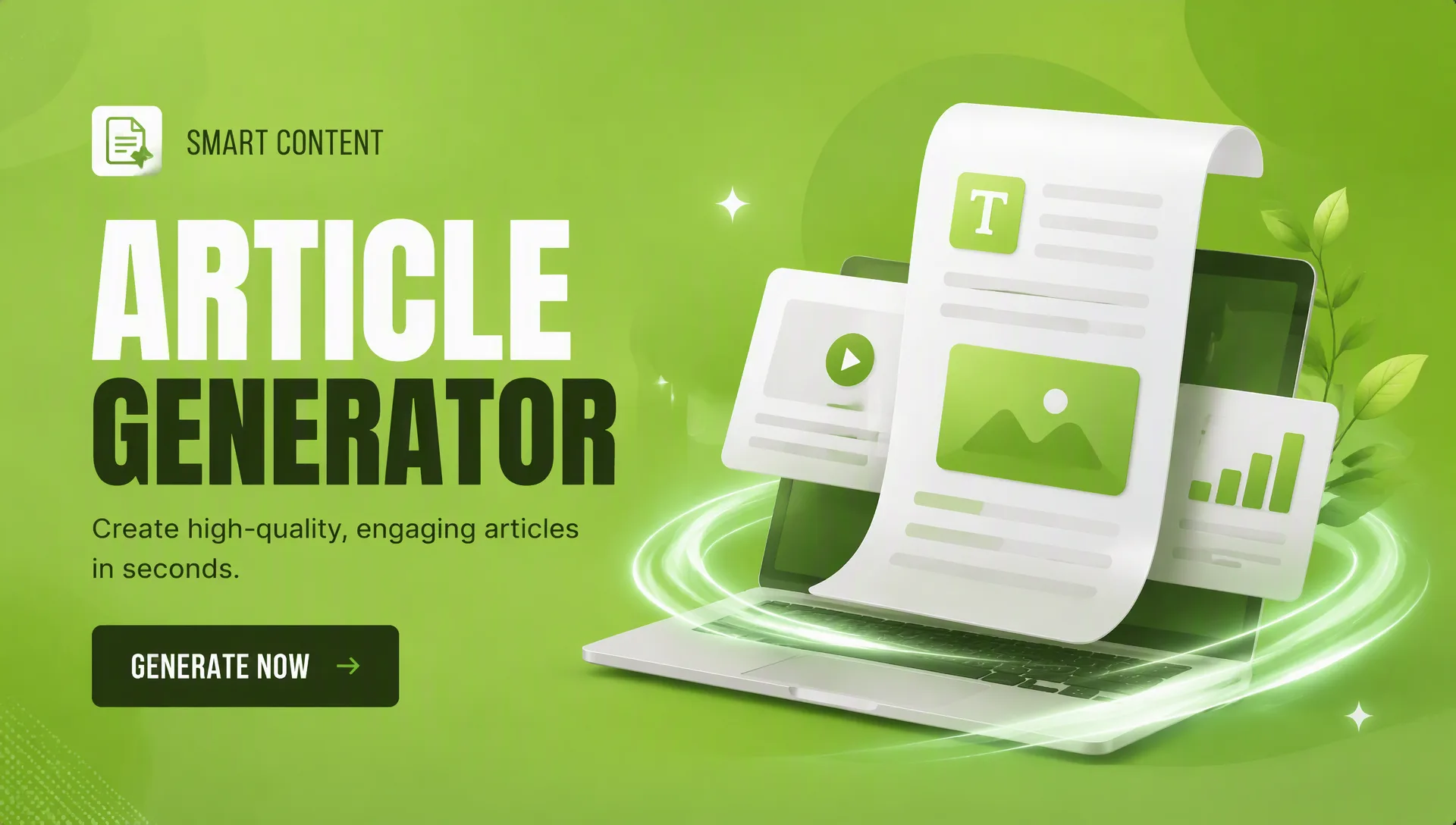 Article Generator