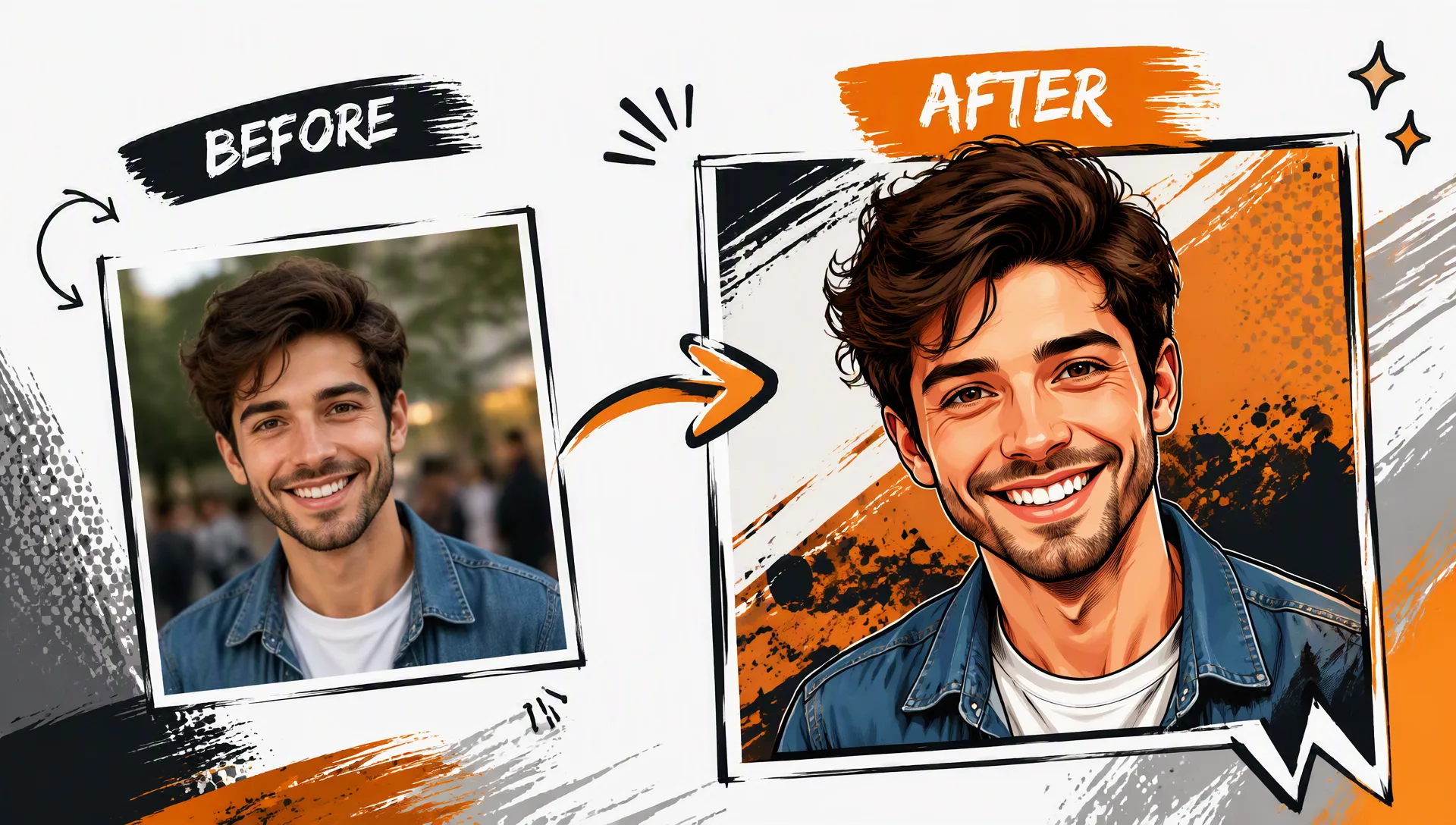 Caricature Filter