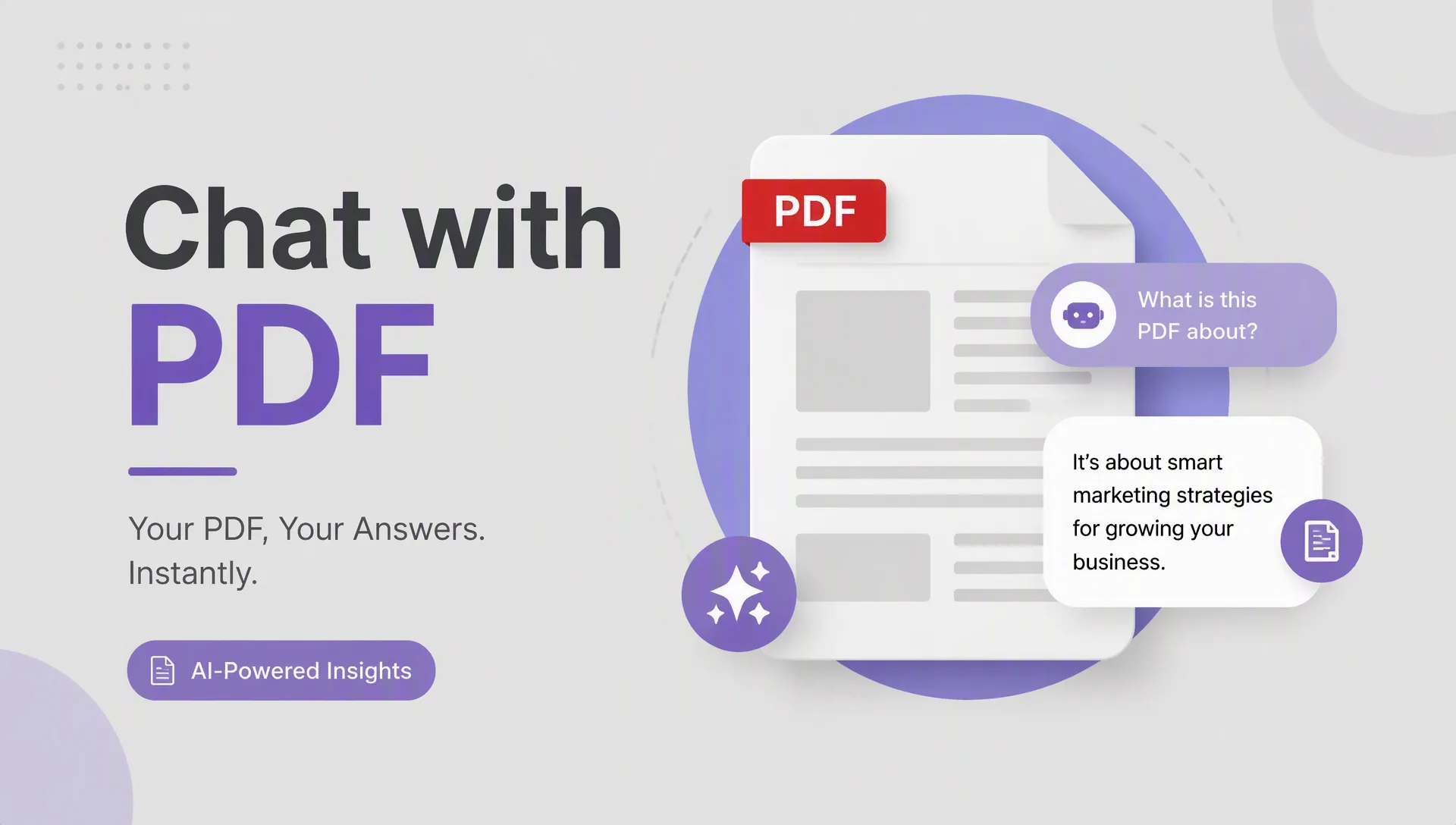 Chat PDF