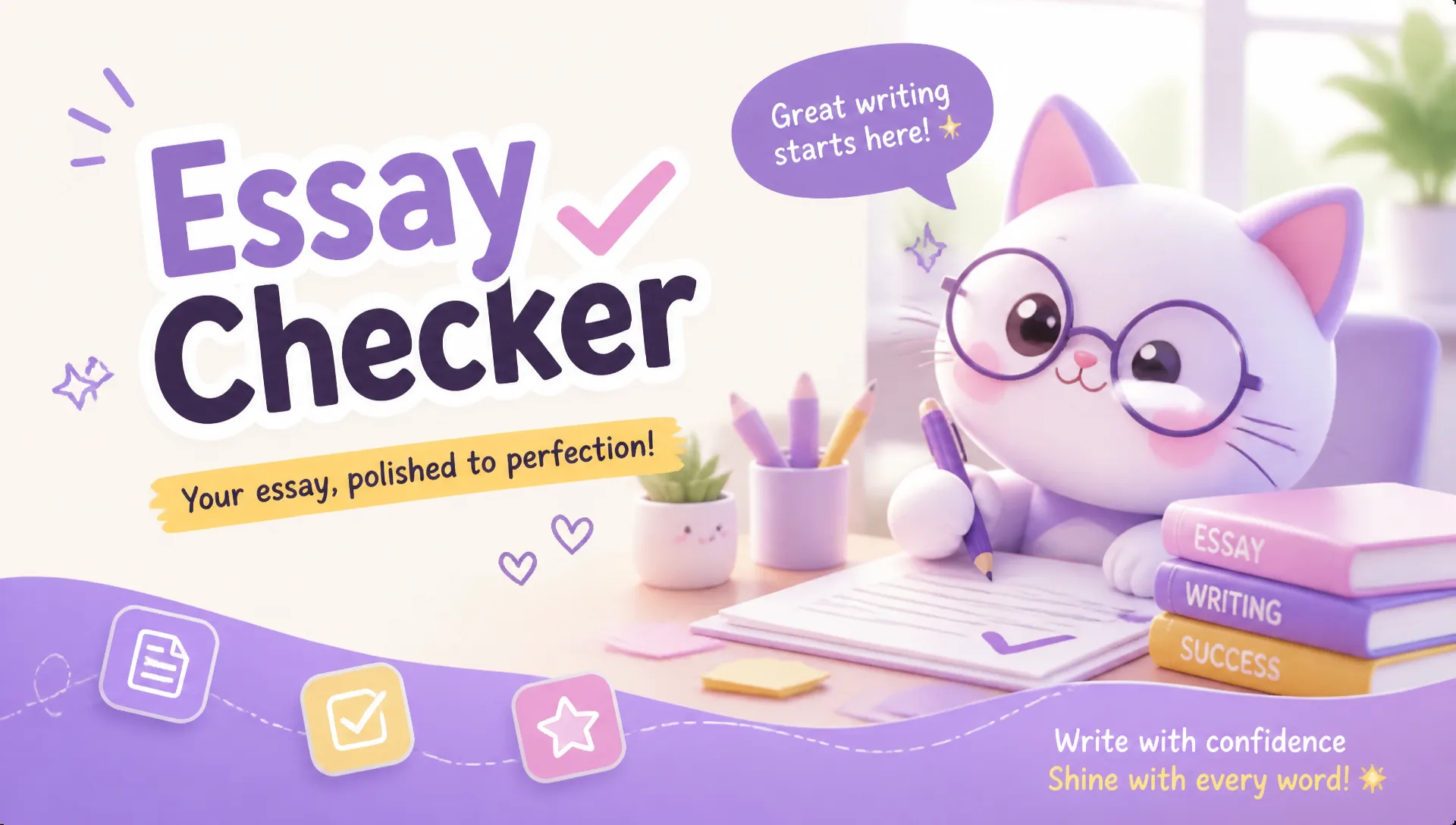 Essay Checker