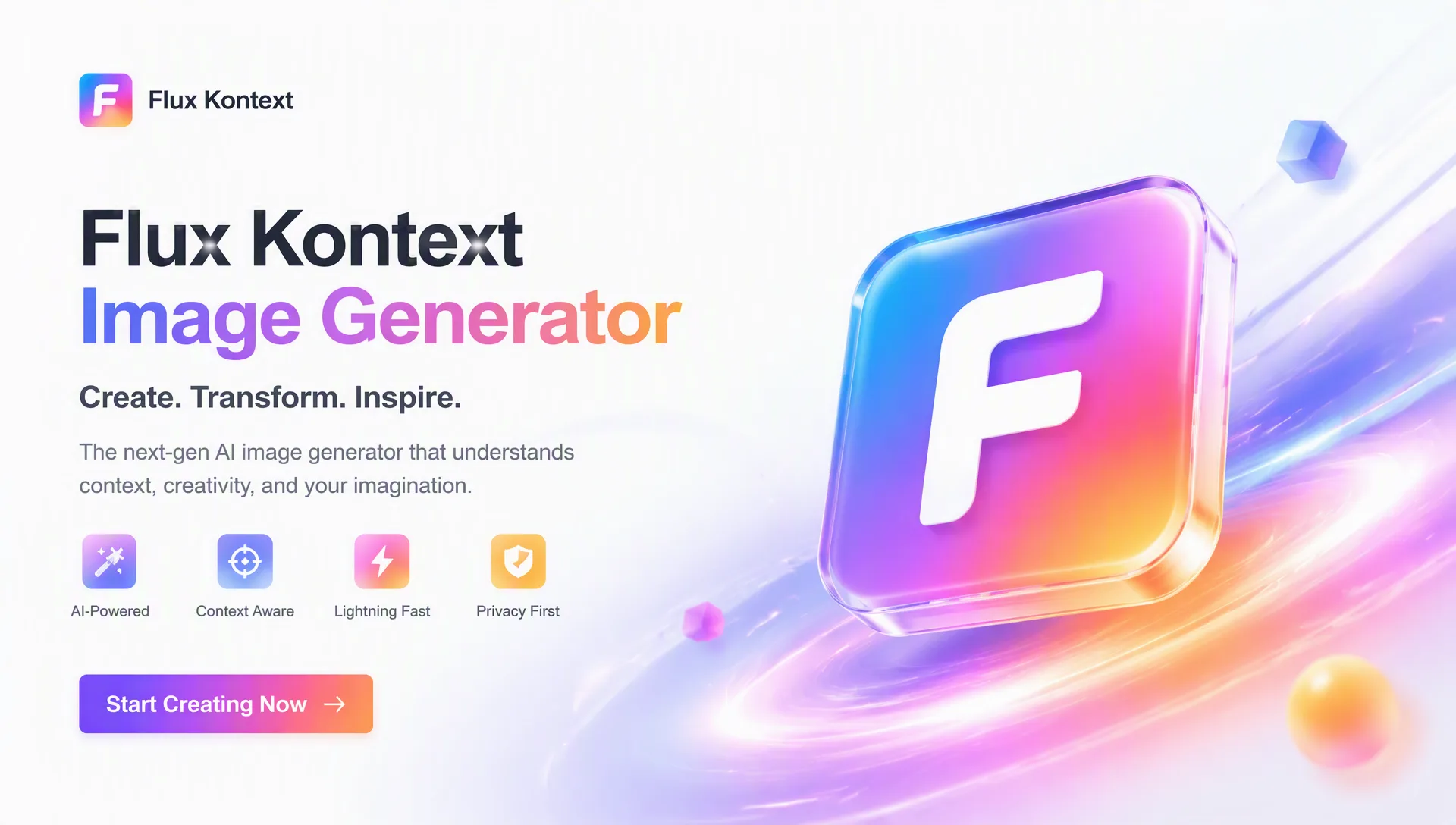 Flux Kontext