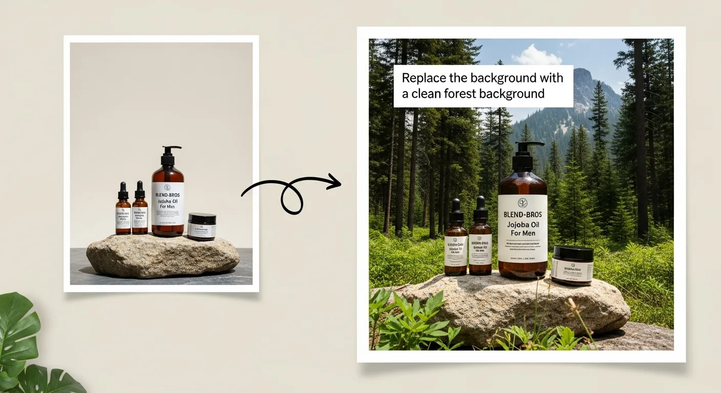 Flux Kontext context-aware AI editing with intelligent object recognition and natural blending