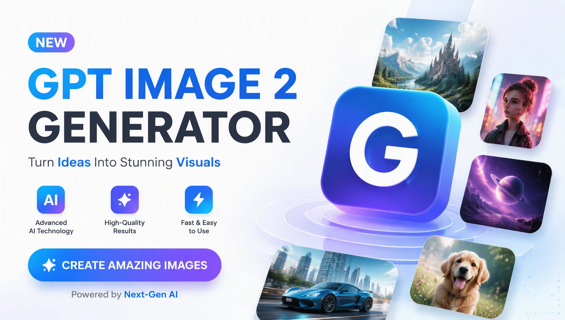GPT Image 2 Generator