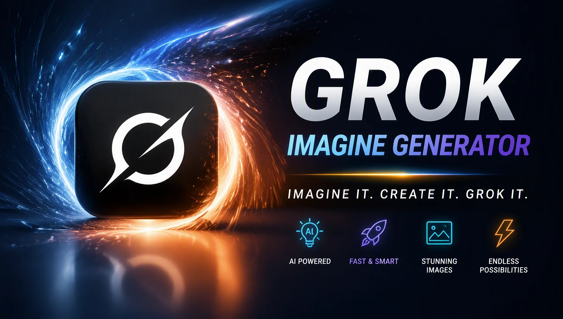 Grok Imagine Generator