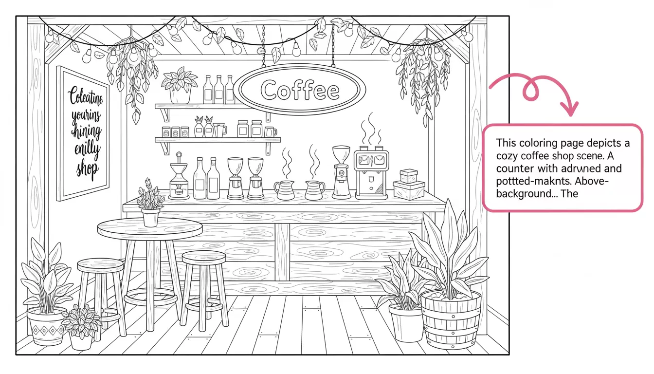 lineart image to prompt