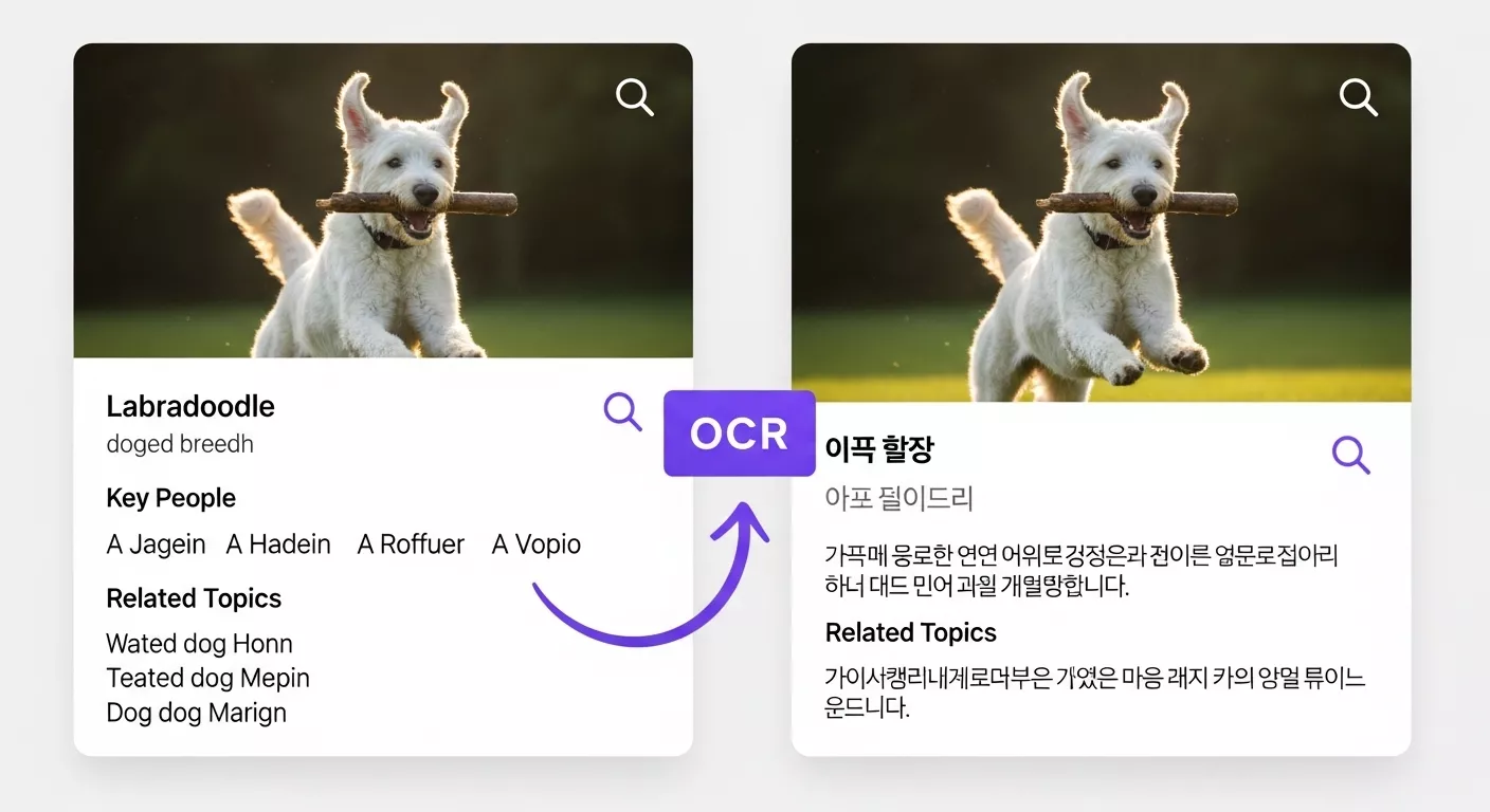 poster image translation