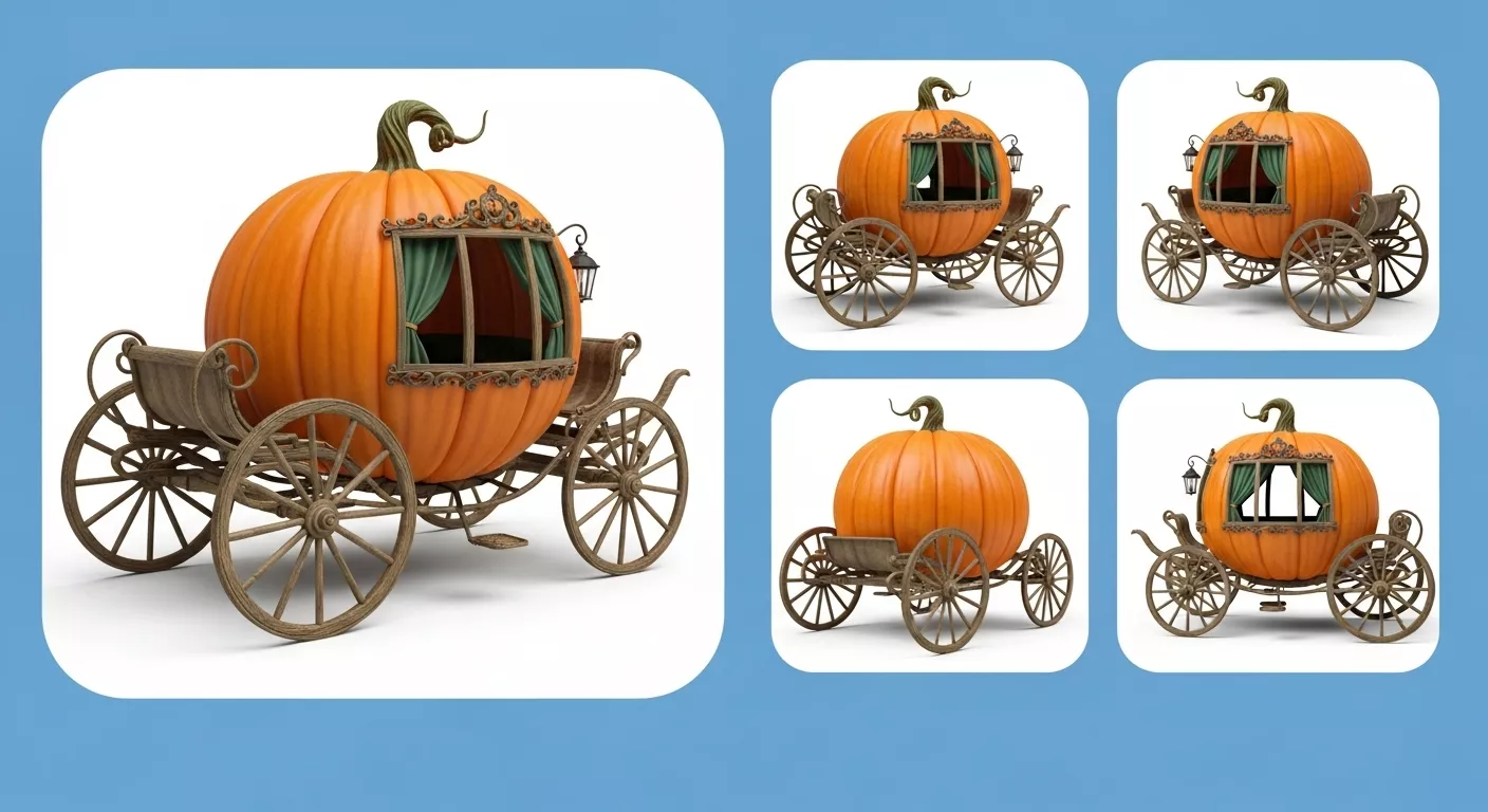 Multiple view results