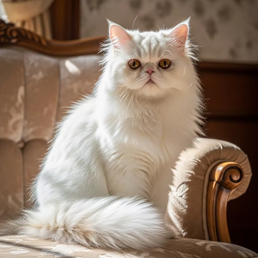 persian cat