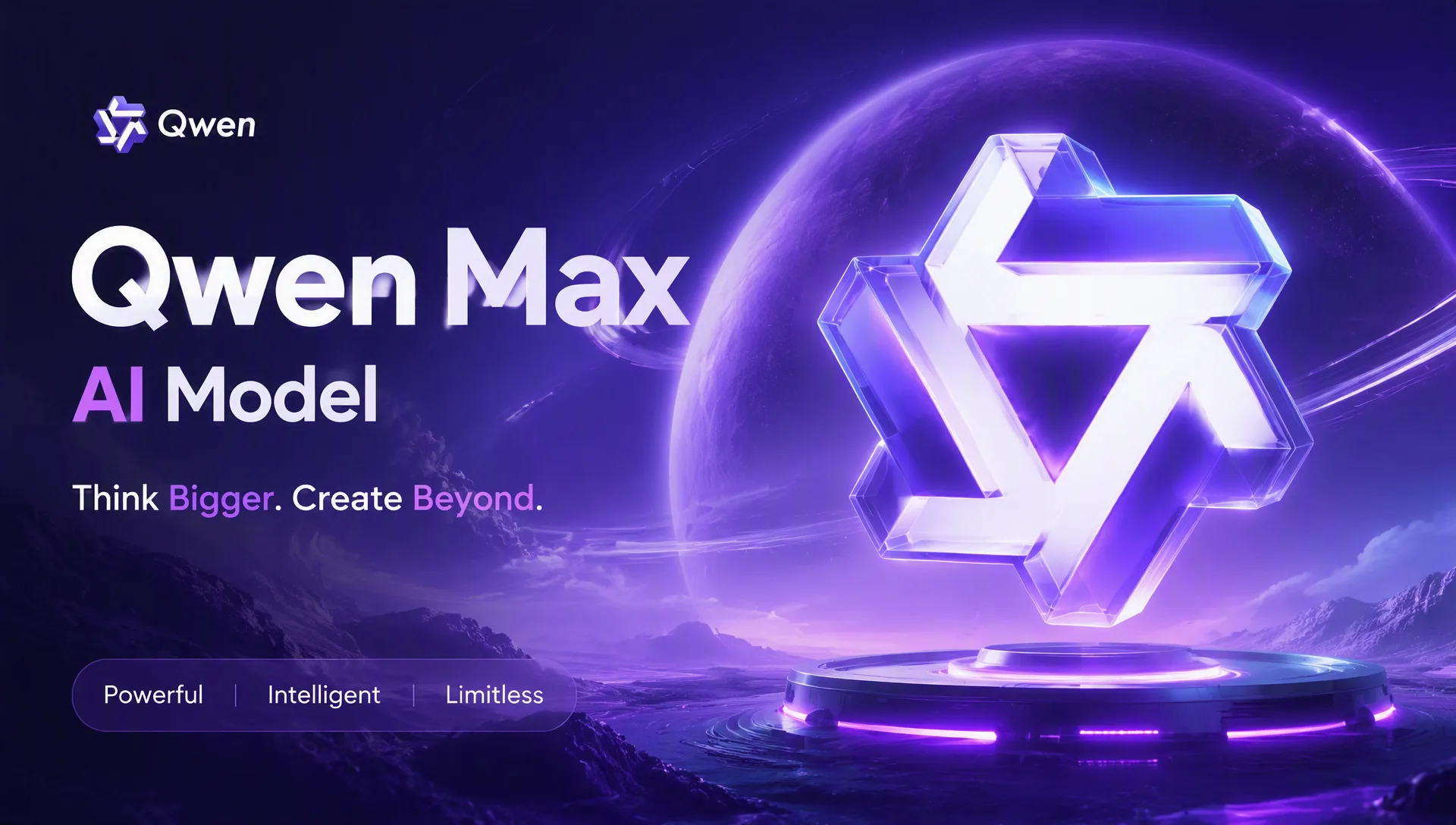 Qwen Max