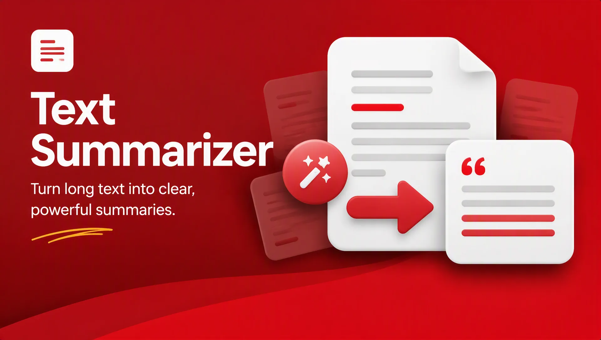 Text Summarizer