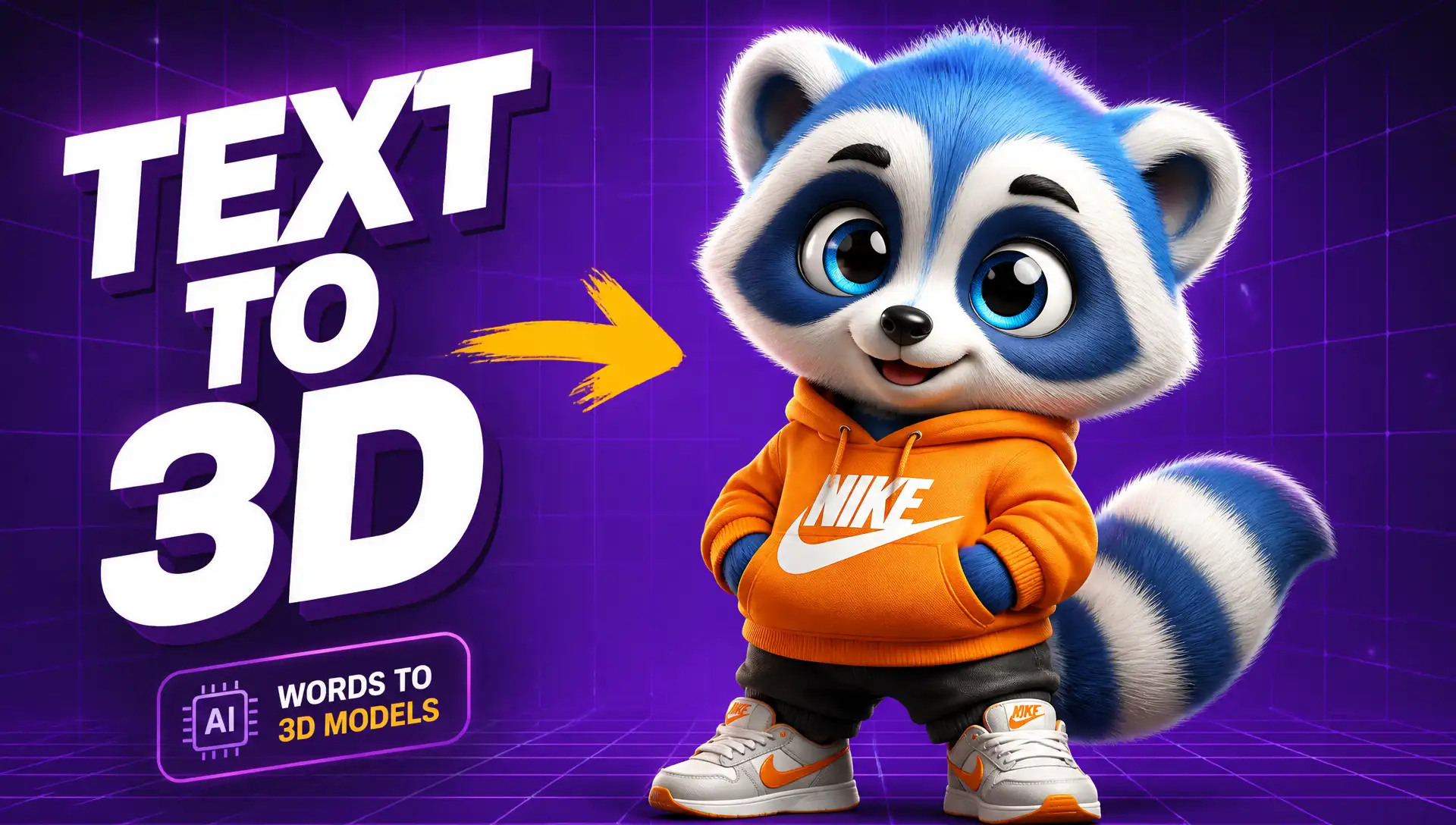 Text to 3D