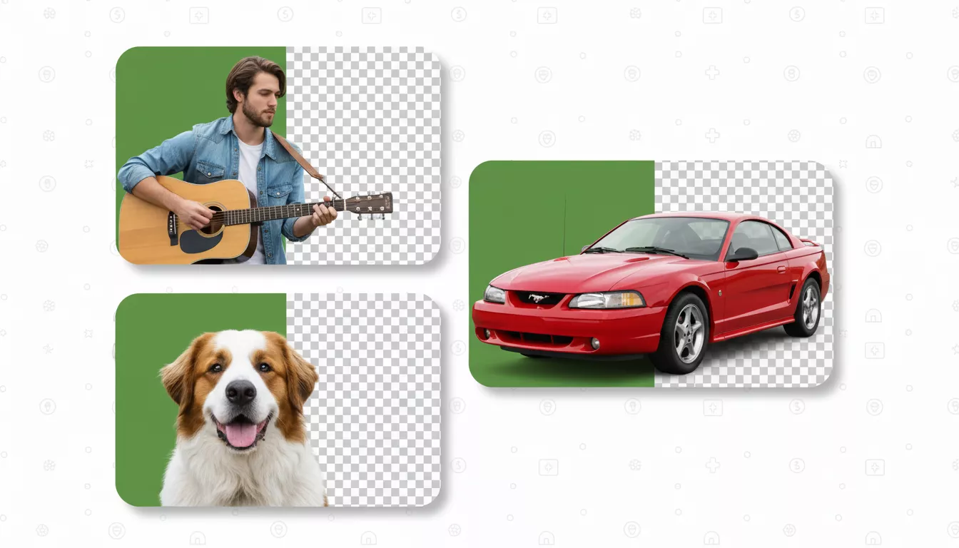 Youtube Video Background Remover 