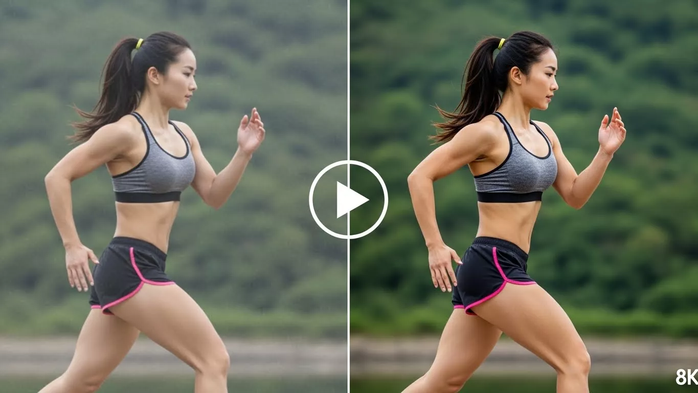 Boost Video Quality with Sharpening Magic