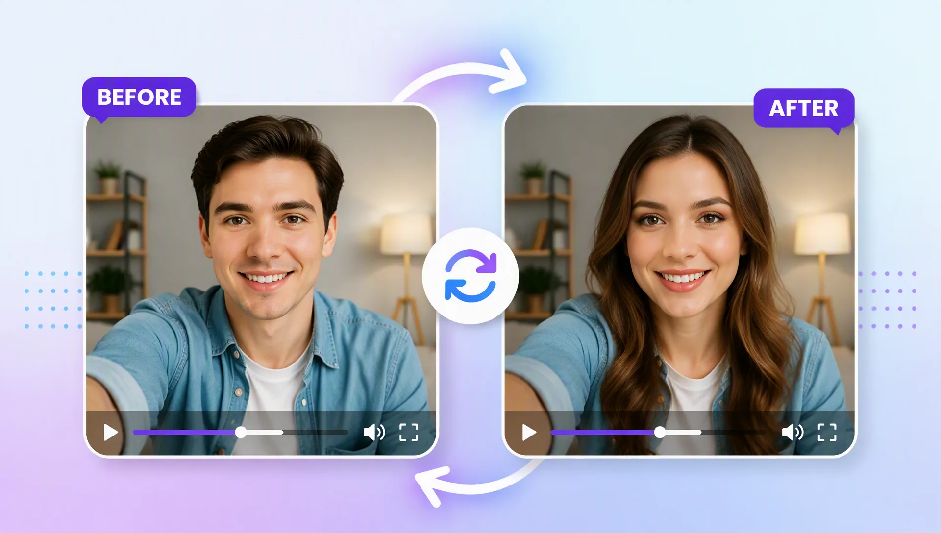 Video Face Swap
