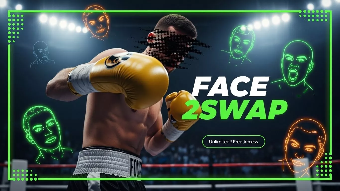 free video face swap