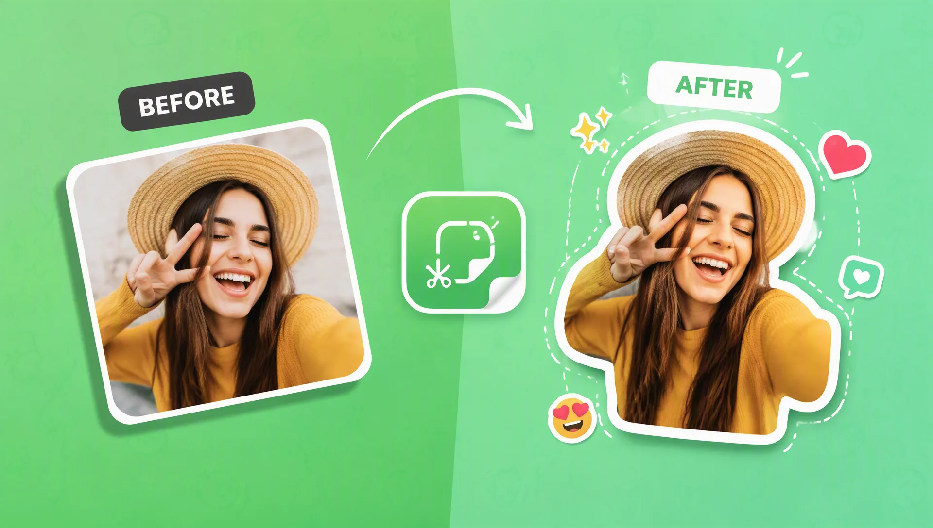 WhatsApp Sticker Maker