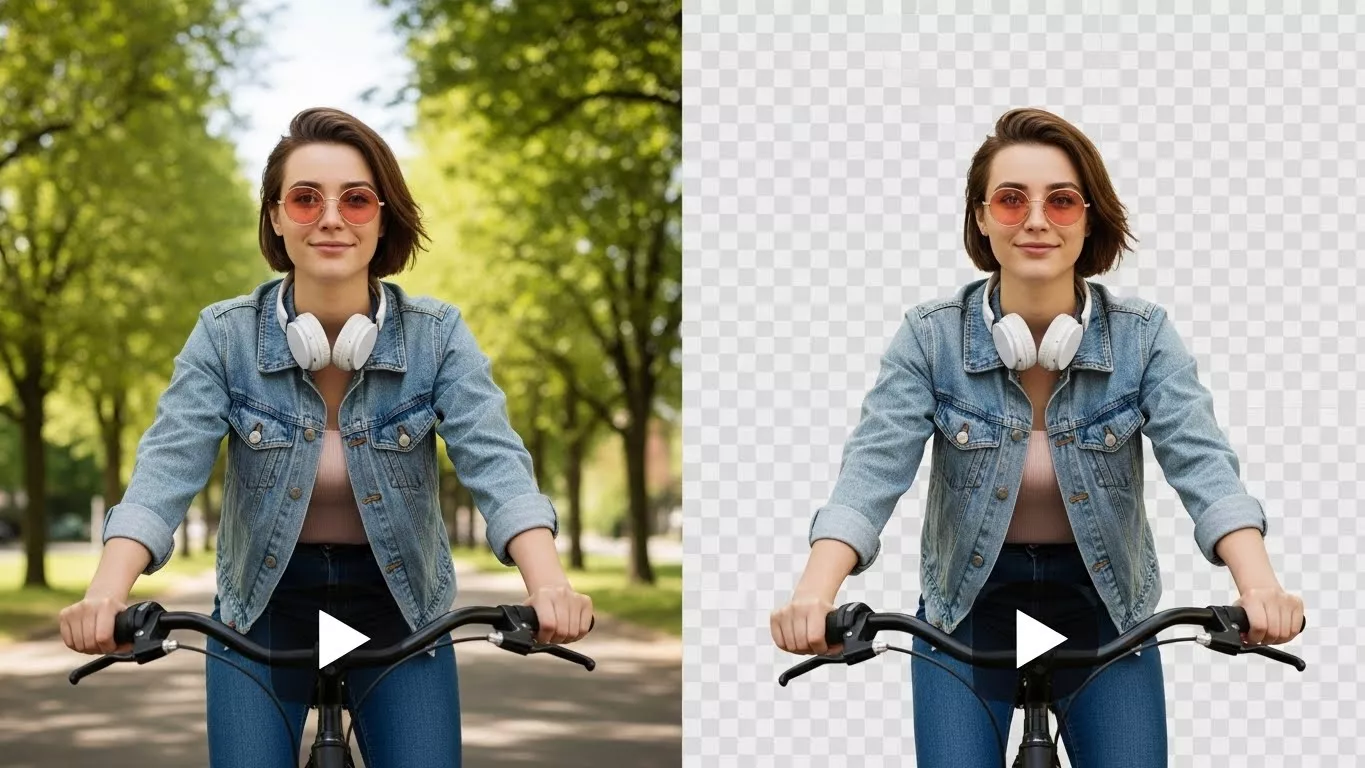 AI Video Background Remover